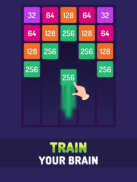X2 Blocks® : 2048 Number Game screenshot 6