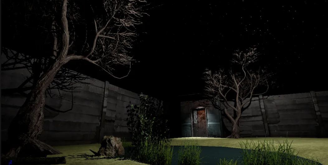 Escape Alive screenshot 1