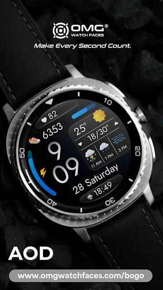 OMG 437 Weather Forecast Watch screenshot 6