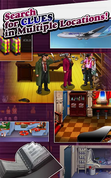 Ace Attorney Investigations screenshot 5