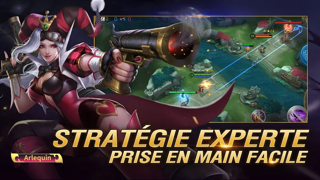 Heroes Evolved screenshot 3