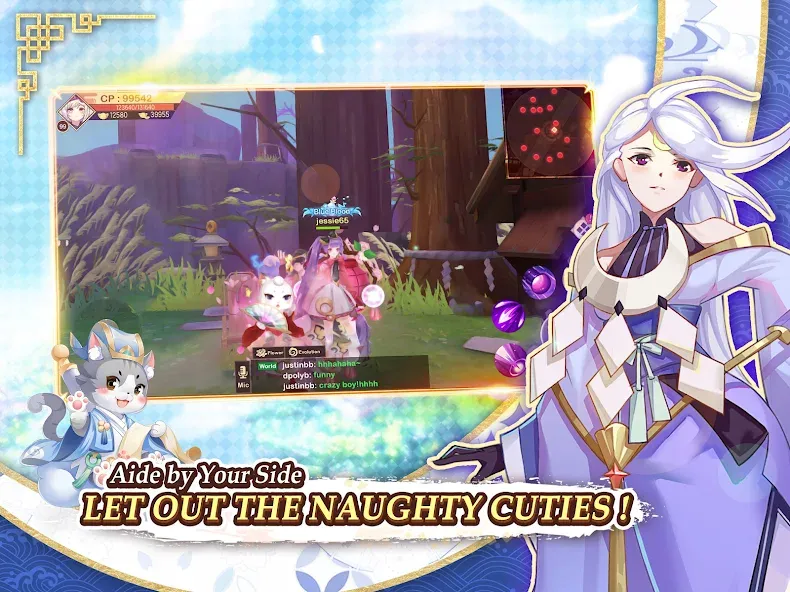 Tamashi : Rise of Yokai screenshot 10