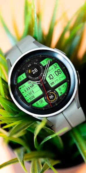 MARADIN Watch face screenshot 5
