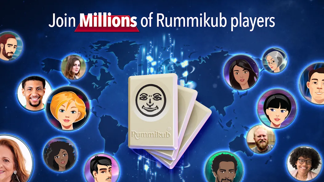 Rummikub screenshot 4