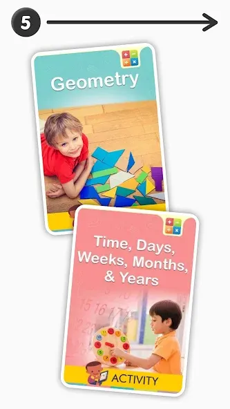Math Games For 2nd Grade screenshot 7