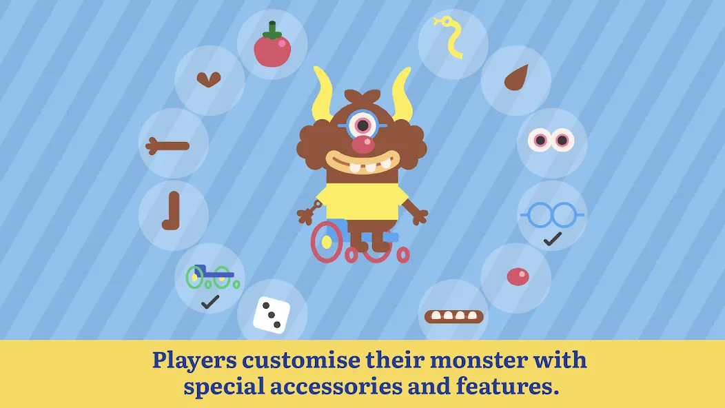 Teach Your Monster Eating screenshot 6