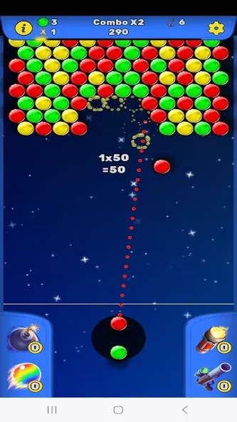 Bubbles screenshot 8