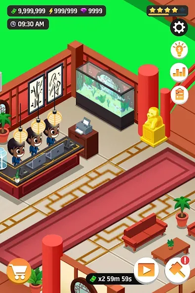 Idle Restaurant Tycoon screenshot 8