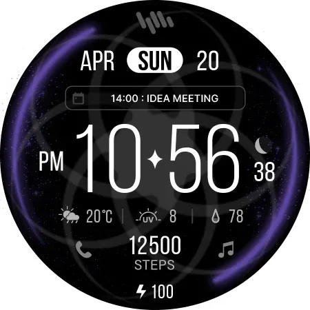 SamWatch Shape E screenshot 40