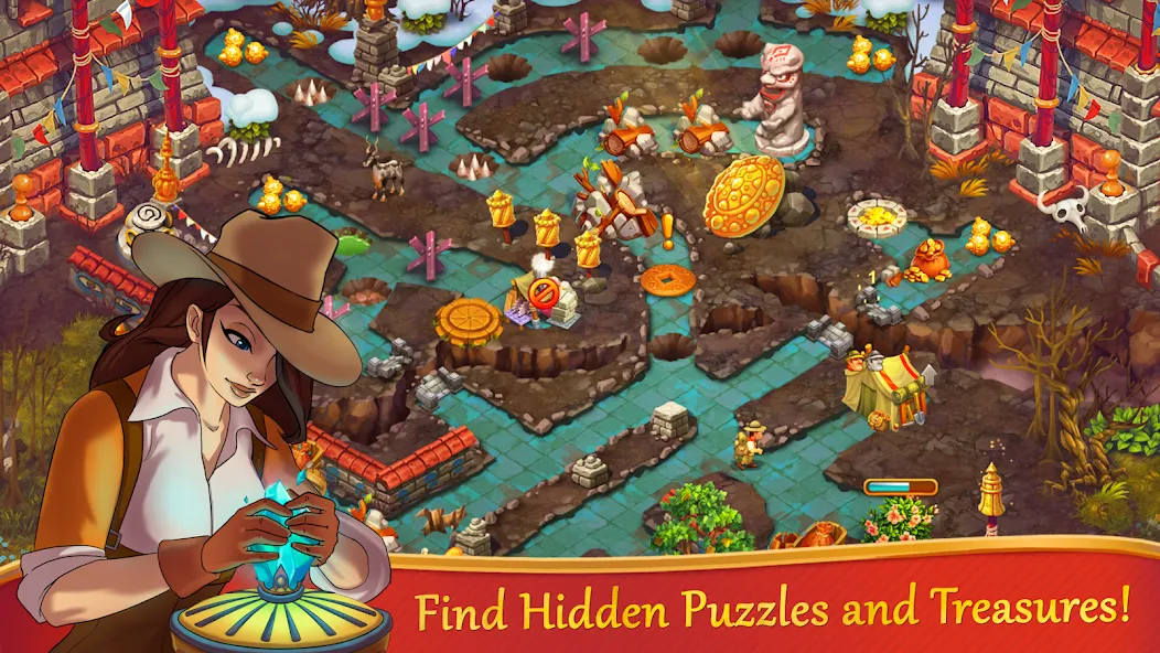 Alicia Quatermain 2: The Stone screenshot 5