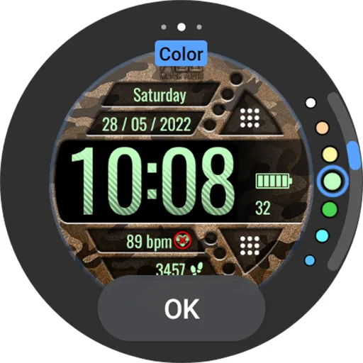 ACD163 Army Camo screenshot 15