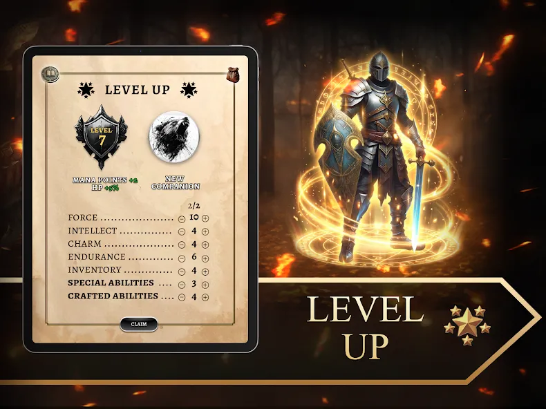 AI Game Master - Dungeon RPG screenshot 15