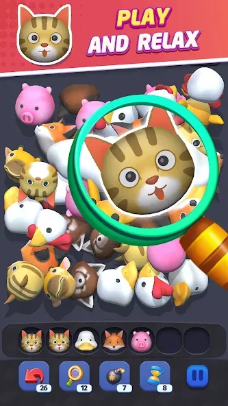 Match Triple 3D screenshot 3