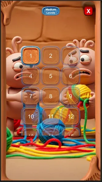 Tangle Trails screenshot 3