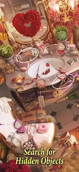 Paris Secrets Hidden Objects screenshot 2