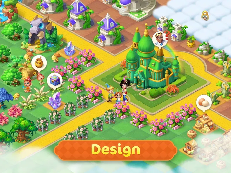 Merge Fables screenshot 7