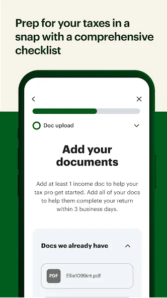 MyBlock: Tax Docs & Refund screenshot 5