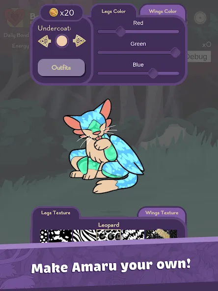 Amaru: The Self-Care Pet screenshot 21