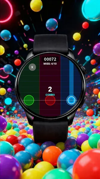 Tap Beat Hero screenshot 3