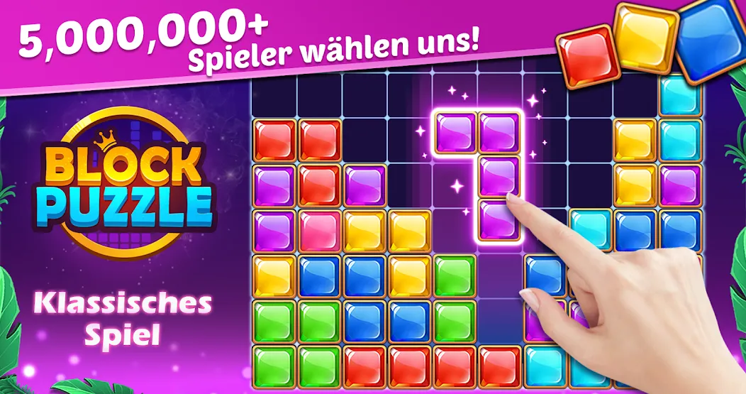 Block Puzzle screenshot 9