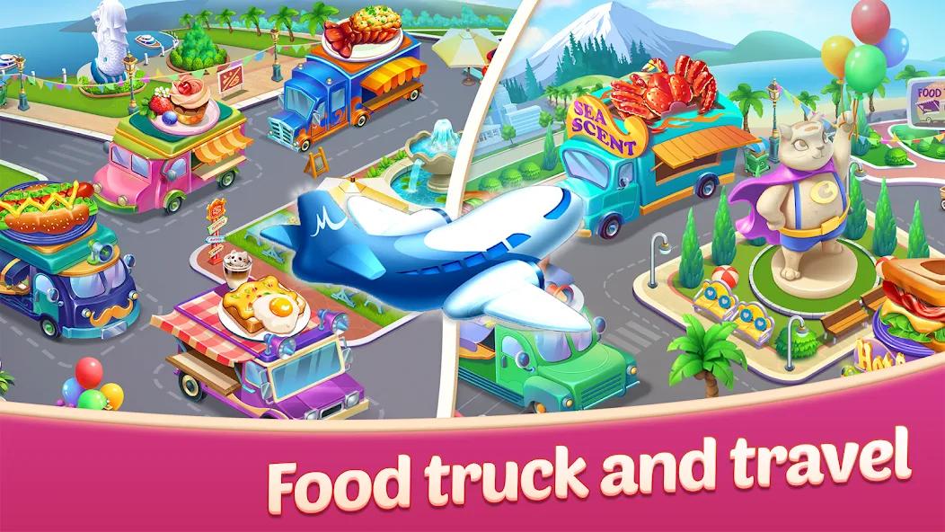 Cooking Truck - Food Truck screenshot 5