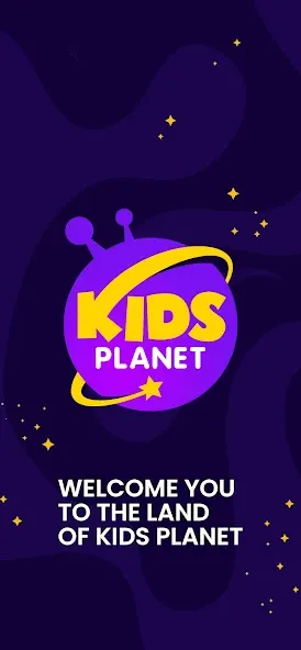 Kids Planet TV screenshot 1