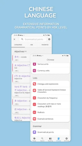 Chinese Guru screenshot 8