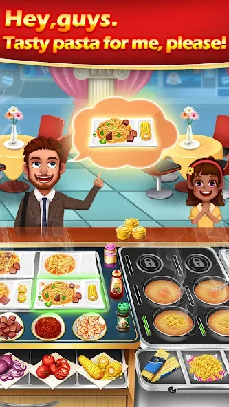 Cooking Legend screenshot 7