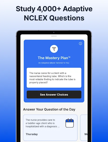 NCLEX RN Mastery - Exam 2026 screenshot 10