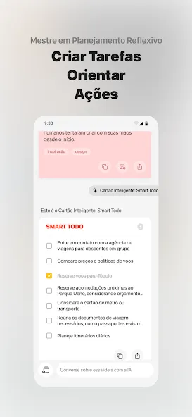 ideaShell: Notas de Voz com IA screenshot 6