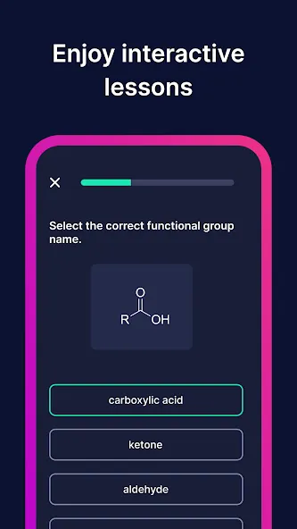 Functional Groups screenshot 2