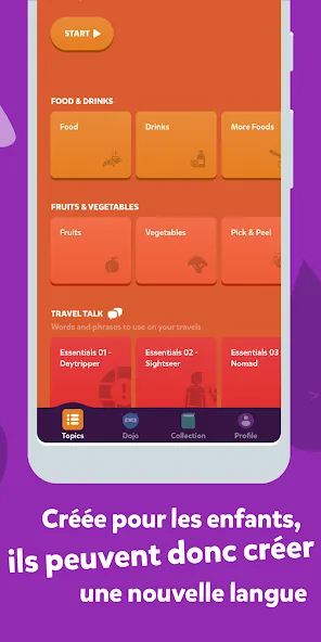 Droplets: Drops pour enfants screenshot 3