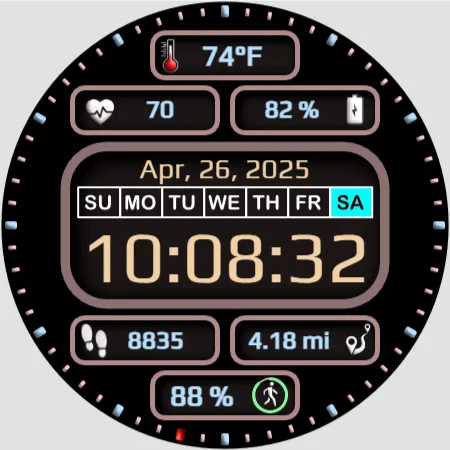 Iris560 Multi-Function Digital screenshot 28