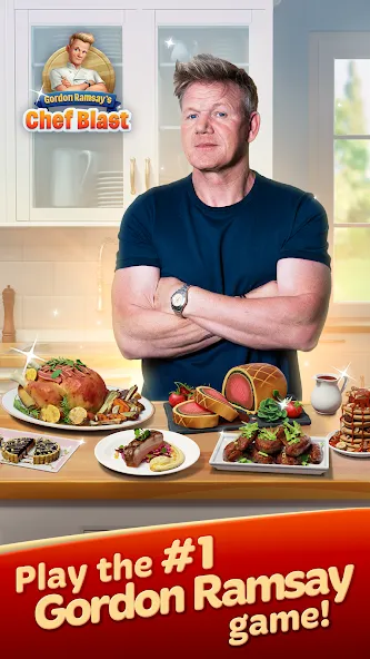 Gordon Ramsay: Chef Blast screenshot 25
