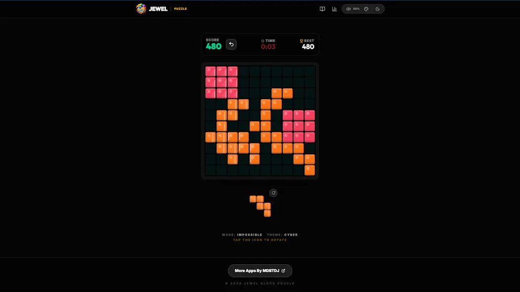 Block Jewel Master Offline screenshot 27
