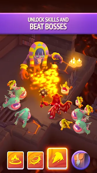 Nonstop Knight 2 - Action RPG screenshot 3