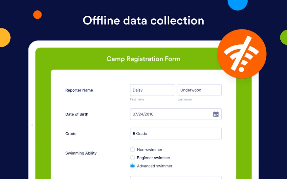 Jotform - Form, Sign & Survey screenshot 13