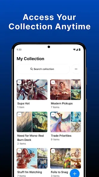 TCGplayer screenshot 2