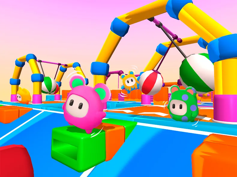 STAR: Supertolles Actionrennen screenshot 10