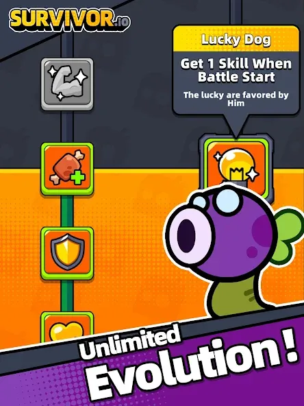 Survivor.io screenshot 11