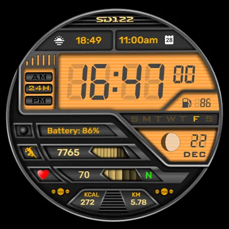 SD122 screenshot 12