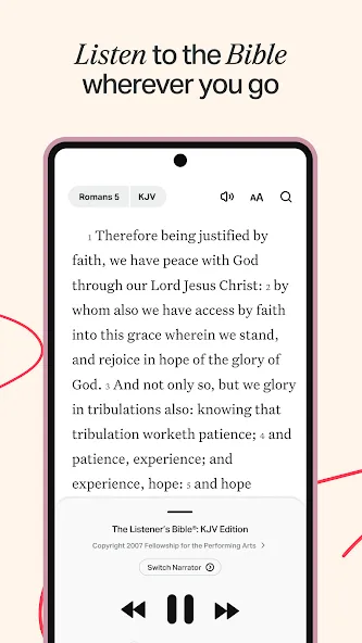 YouVersion Bible App + Audio screenshot 5