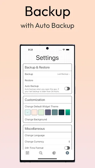 DayDew - Daily Journal, Diary screenshot 7