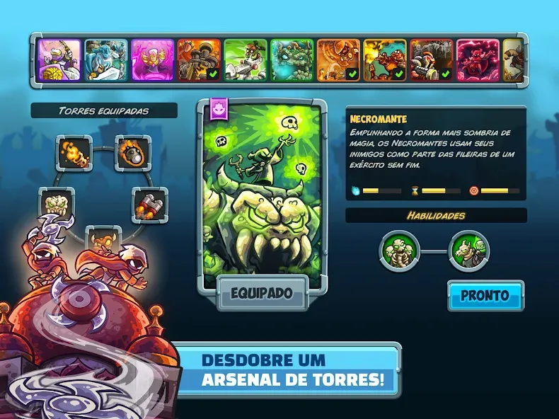 Kingdom Rush 5: Alliance TD screenshot 22