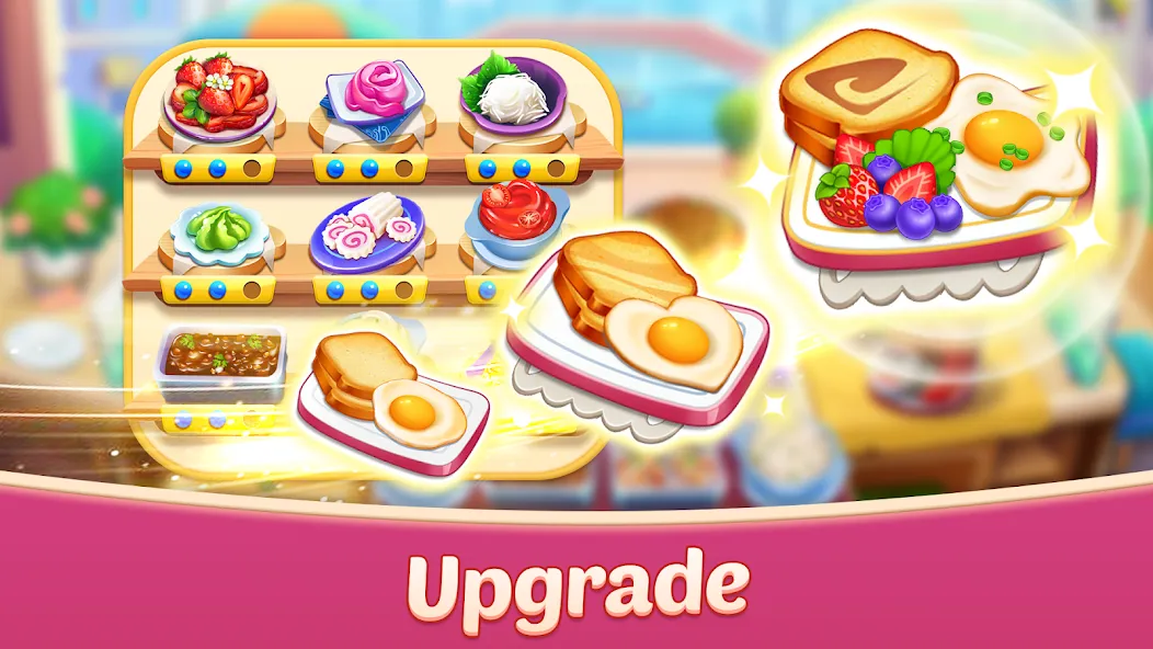 Cook-off Journey: Kitchen Love screenshot 6
