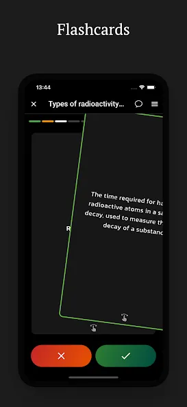 StudyRaid: AI, 聊天与课程 screenshot 5