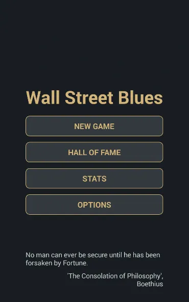 Wall Street Blues screenshot 7