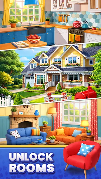 Home of Cards: Solitaire Relax screenshot 26