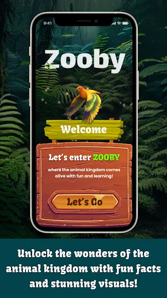 Zooby : Zoo Adventures screenshot 1