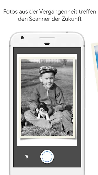 Fotoscanner von Google Fotos screenshot 1